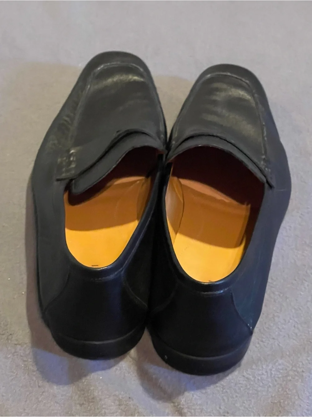 Magnanni slip on shoes mens 13 pre-owned‎ condition